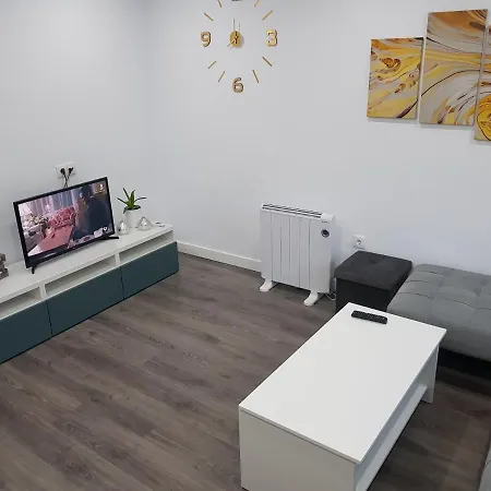 Rios Apartment Santander