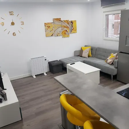 Apartment Rios *