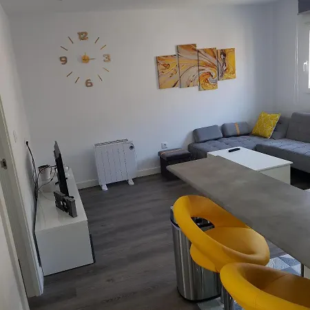 Apartment Rios Santander