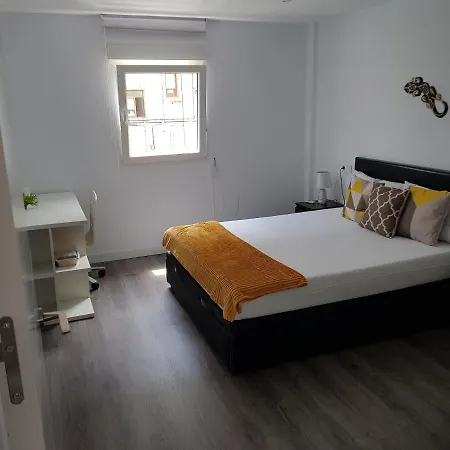 Apartmán Rios Santander