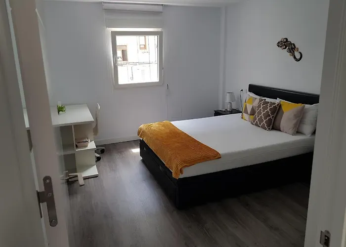 Apartment Rios Santander